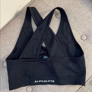 Alphalete Sports Bra 🏋️‍♀️💪❤️‍🔥